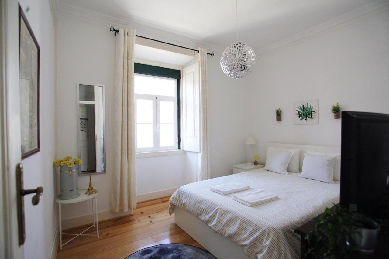 Lisbon Anjos Family Apartment Exterior photo