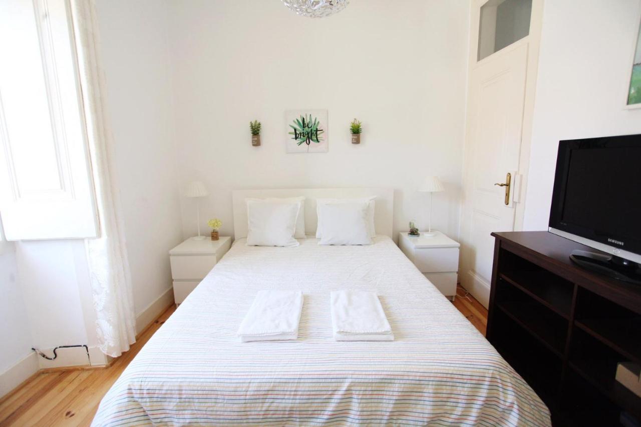 Lisbon Anjos Family Apartment Exterior photo